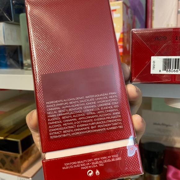 Tom Ford lost cherry 100ml brand new! - Picture 8 of 8